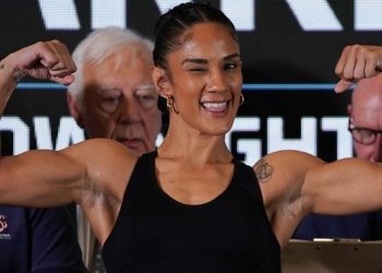 AMANDA SERRANO BUSCARÁ DARLE A PR SU PRIMER REINADO INDISCUTIBLE EN LA ERA DE LOS 4 TÍTULOS MUNDIALES
