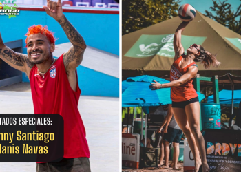 El Trabuco Deportes habla con Manny Santiago y Allanis Navas