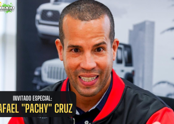 El Trabuco Deportes habla con Rafael «Pachy» Cruz