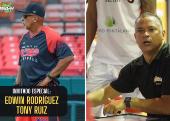 El Trabuco Deportes habla con Edwin Rodríguez y Tony Ruiz