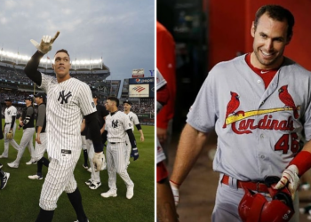 JUDGE Y GOLDSCHMIDT SON LOS MVPS DE LAS GRANDES LIGAS