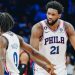 SIXERS SUPERAN A LOS BUCKS PERO PIERDEN A MAXEY