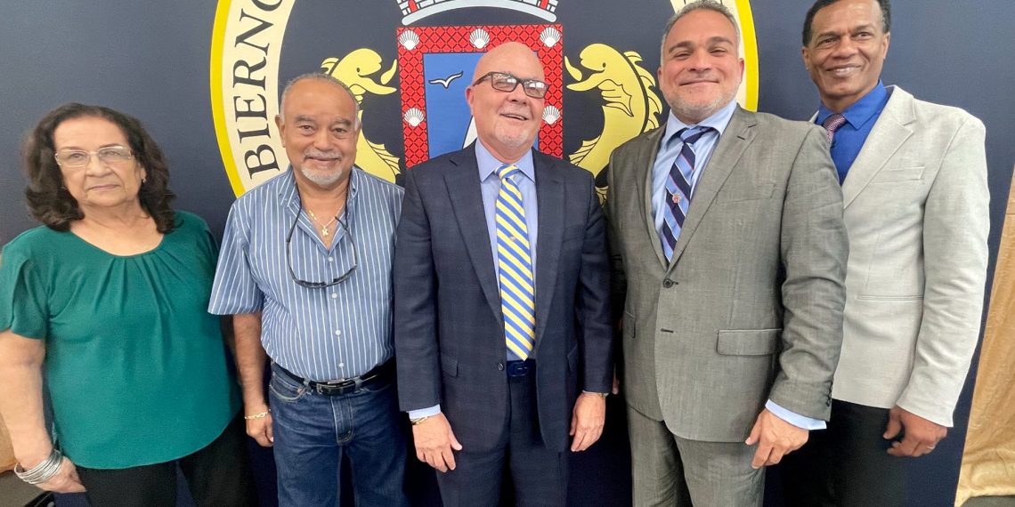 REELECTO EL DR. JOSÉ QUILES EN LA PRESIDENCIA DE LA FBPR