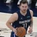 UN TRIPLE DOBLE DE DONCIC Y UNA LLUVIA DE TRIPLES TUMBAN A PORTLAND