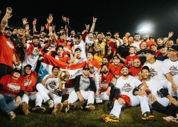 A JUGAR EN REPÚBLICA DOMINICANA LOS TORITOS DE CAYEY