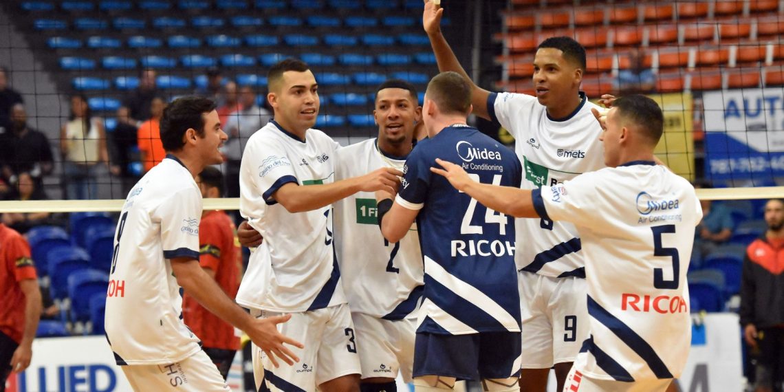 EL JUEVES ARRANCA LA POSTEMPORADA DEL VOLEIBOL SUPERIOR MASCULINO