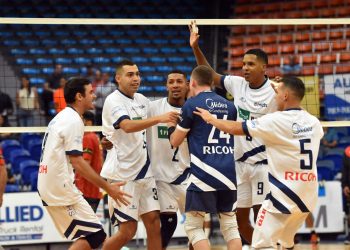 EL JUEVES ARRANCA LA POSTEMPORADA DEL VOLEIBOL SUPERIOR MASCULINO