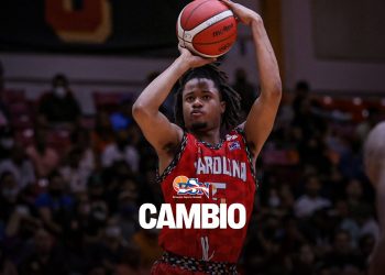 GRISES ADQUIEREN A MONTY SCOTT DE LOS GIGANTES POR UN TURNO DE SEGUNDA RONDA