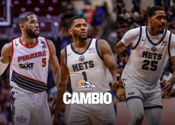 BSN: BROWNE PASA A LOS METS, ROLÓN Y BASABE A LOS PIRATAS