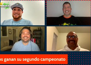 Christian Vázquez habla sobre la victoria de los Astros en la Serie Mundial y la agencia libre