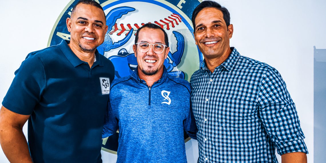 CAMBIO DE MANDO EN LOS CANGREJEROS DE SANTURCE