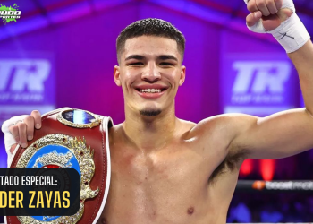 El Trabuco Deportes habla con Xander Zayas