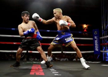 RESULTADOS: «BOXEO CALIENTE» EN TRUJILLO ALTO
