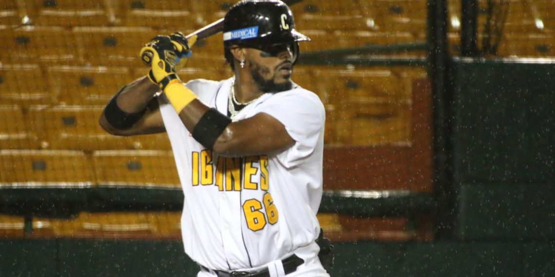 BATAZOS DE MORALES Y RODRÍGUEZ DEFINEN LAS VICTORIAS DE LOS CANGREJEROS Y GIGANTES