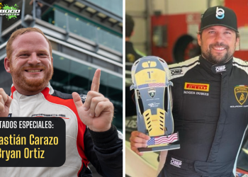 El Trabuco Deportes habla con Sebastián Carazo y Bryan Ortiz