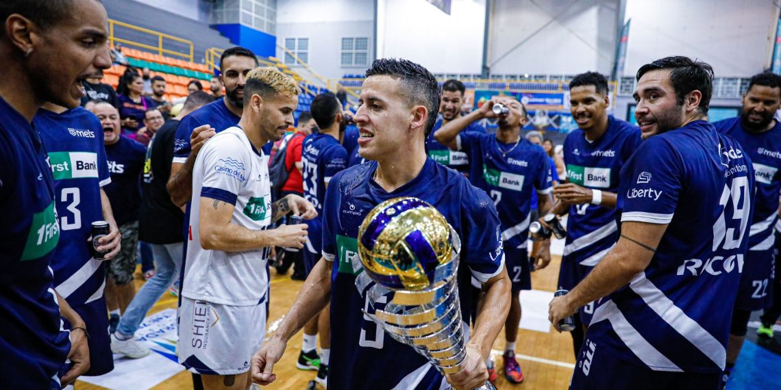 METS REGRESAN A LA CIMA DE LA LVSM