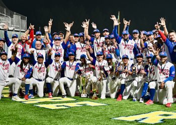Puerto Rico se corona en la Copa del Caribe en Bahamas