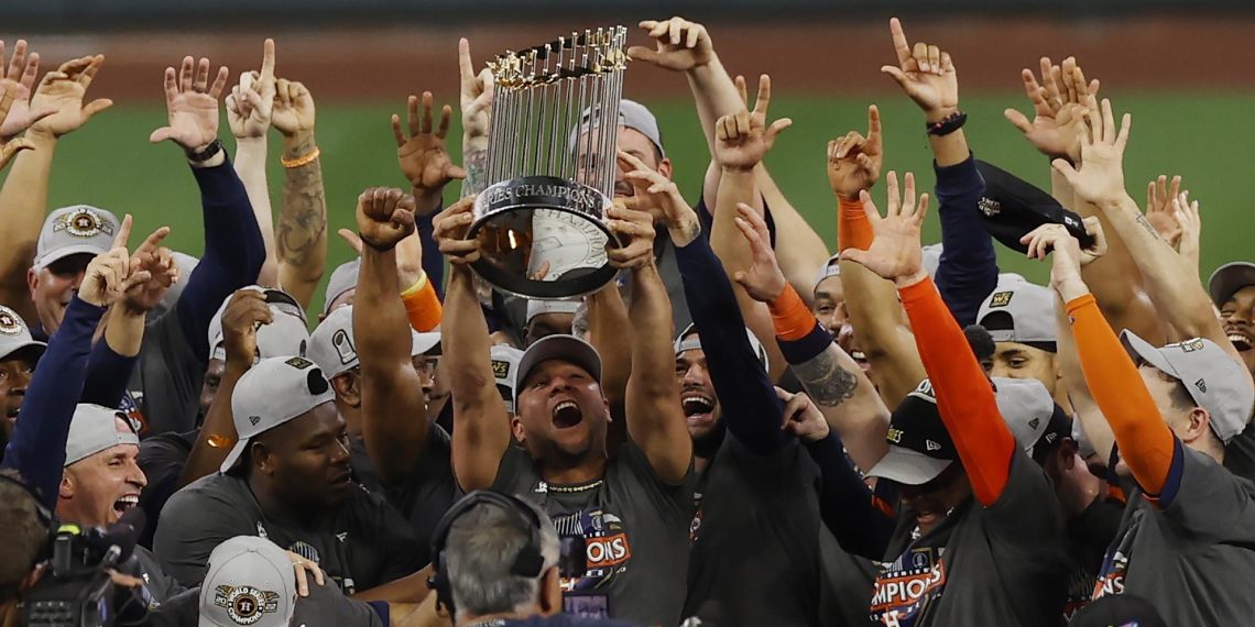 LOS ASTROS, JUDGE Y EL ÚLTIMO BAILE DE PUJOLS: UN AÑO DE HITOS EN LA MLB