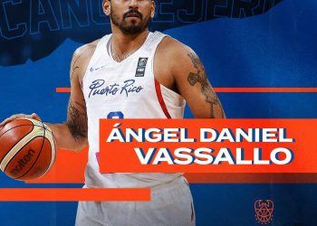 CANGREJEROS FIRMAN A ÁNGEL DANIEL VASALLO