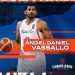 CANGREJEROS FIRMAN A ÁNGEL DANIEL VASALLO