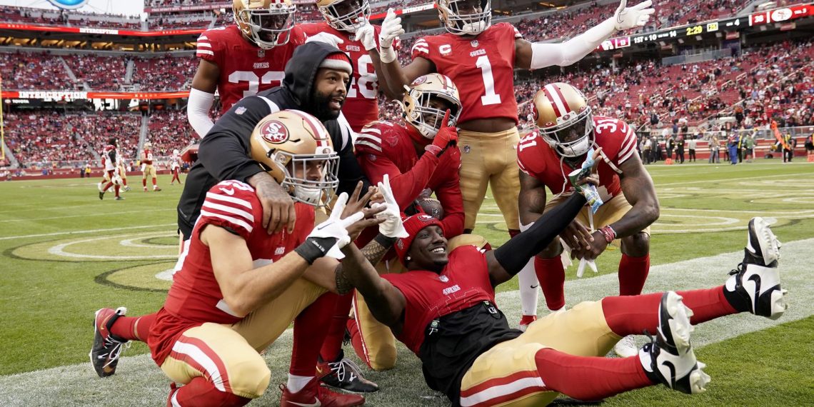 49ERS ELIMINAN A LOS COWBOYS