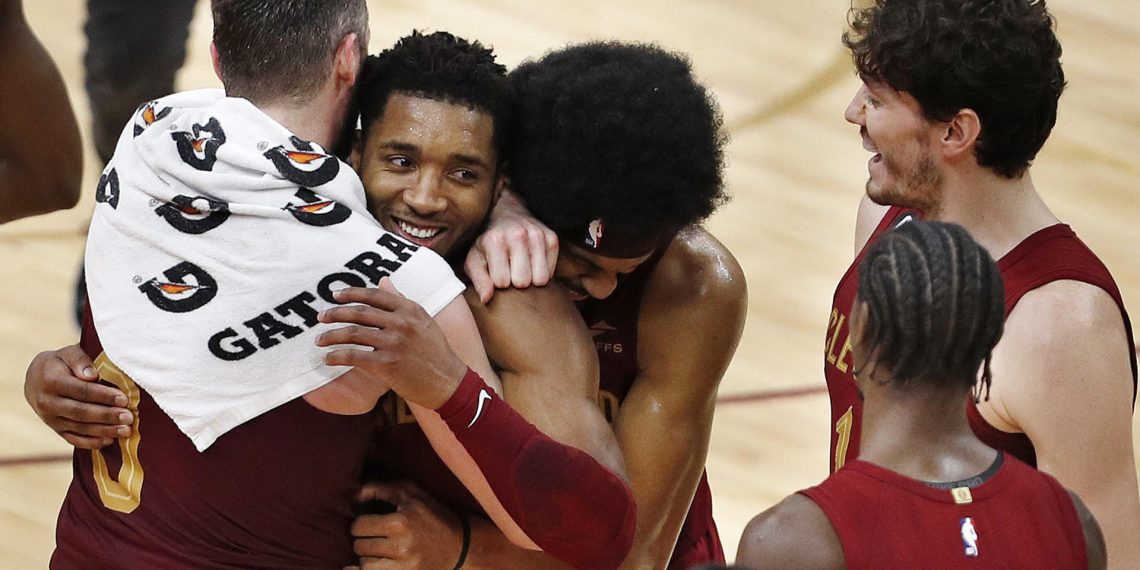 NOCHE HISTÓRICA PARA DONOVAN MITCHELL: ANOTA 71 PTS VS BULLS