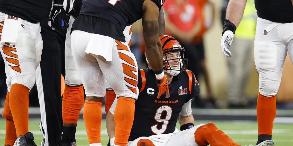 BENGALS ELIMINAN A LOS BILLS Y SE ENFRENTARÁN A LOS CHIEFS EN LA FINAL DE LA AFC