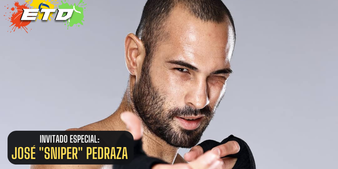 ETD HABLA CON JOSÉ » SNIPER» PEDRAZA