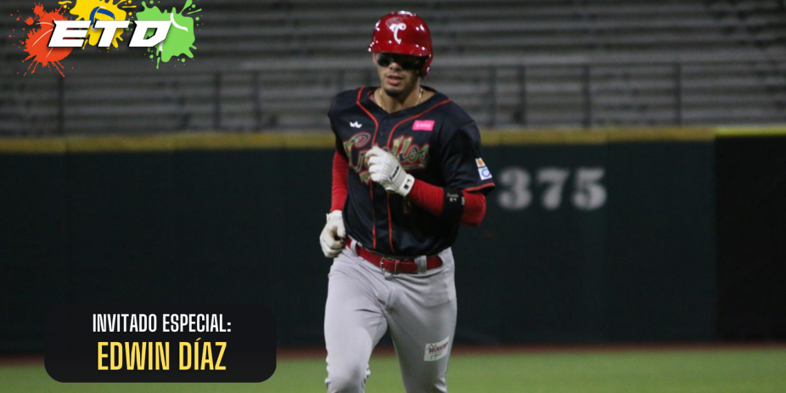 ETD HABLA CON EDWIN DÍAZ