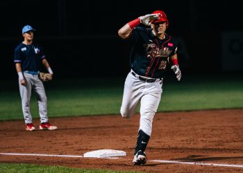 JONATHAN MORALES ES EL LÍDER DE BATEO DE LAS SEMIFINALES DE LA INVERNAL