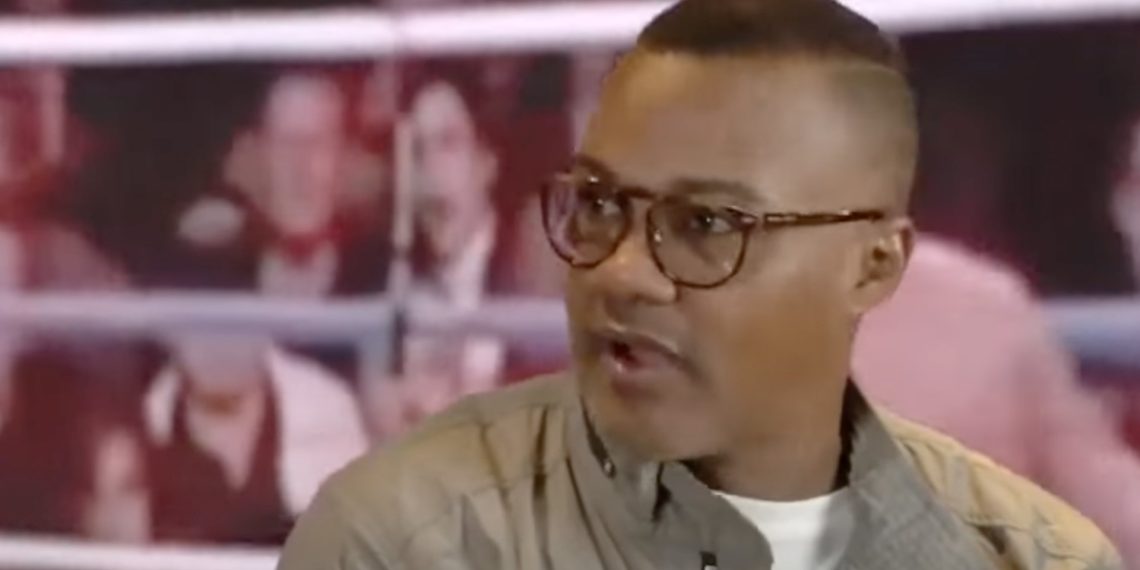 Tito Trinidad nos habla sobre su carrera y los combates con Oscar de la Hoya y Bernard Hopkins