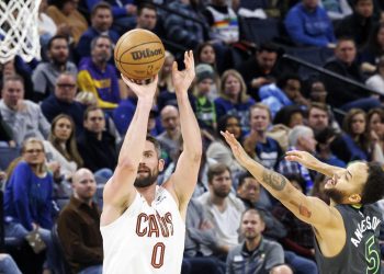 KEVIN LOVE FIRMA CON LOS MIAMI HEAT