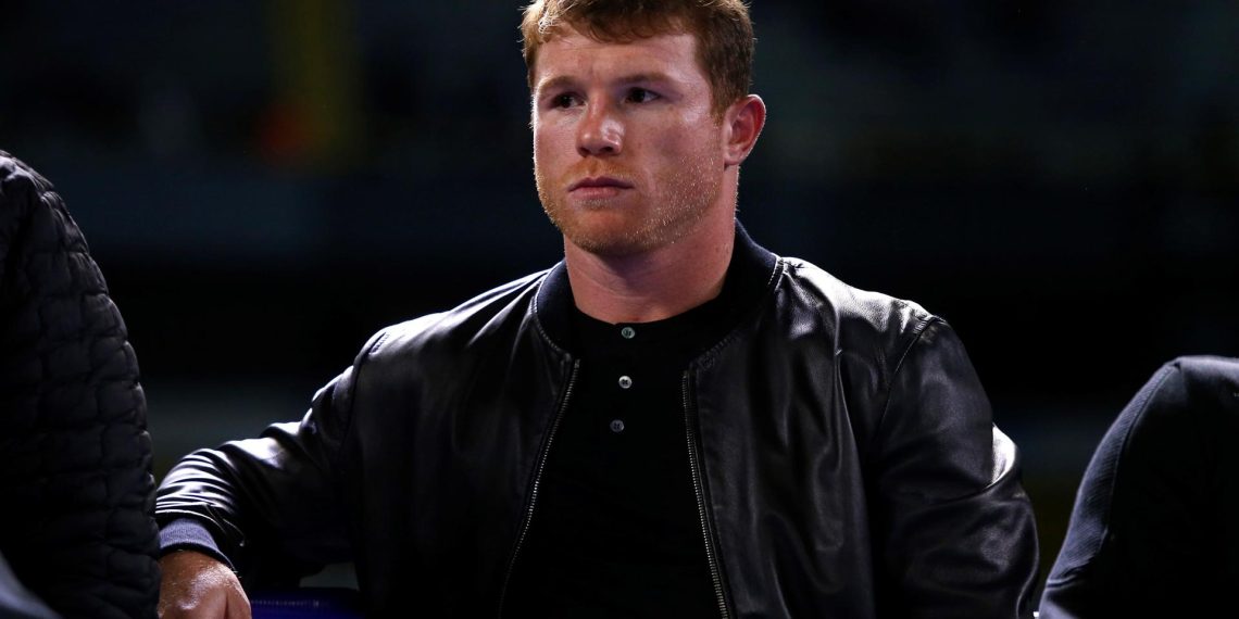 CANELO ÁLVAREZ ANUNCIA QUE PELEARÁ EN JALISCO EN MAYO