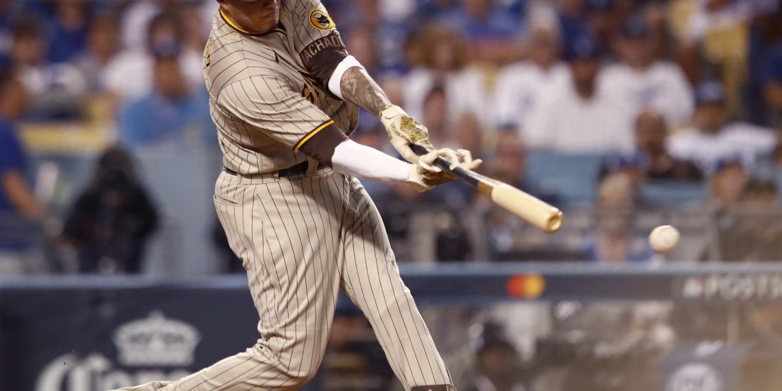 MANNY MACHADO IRÁ A LA AGENCIA LIBRE DE LA MLB AL FINALIZAR LA TEMPORADA 2023