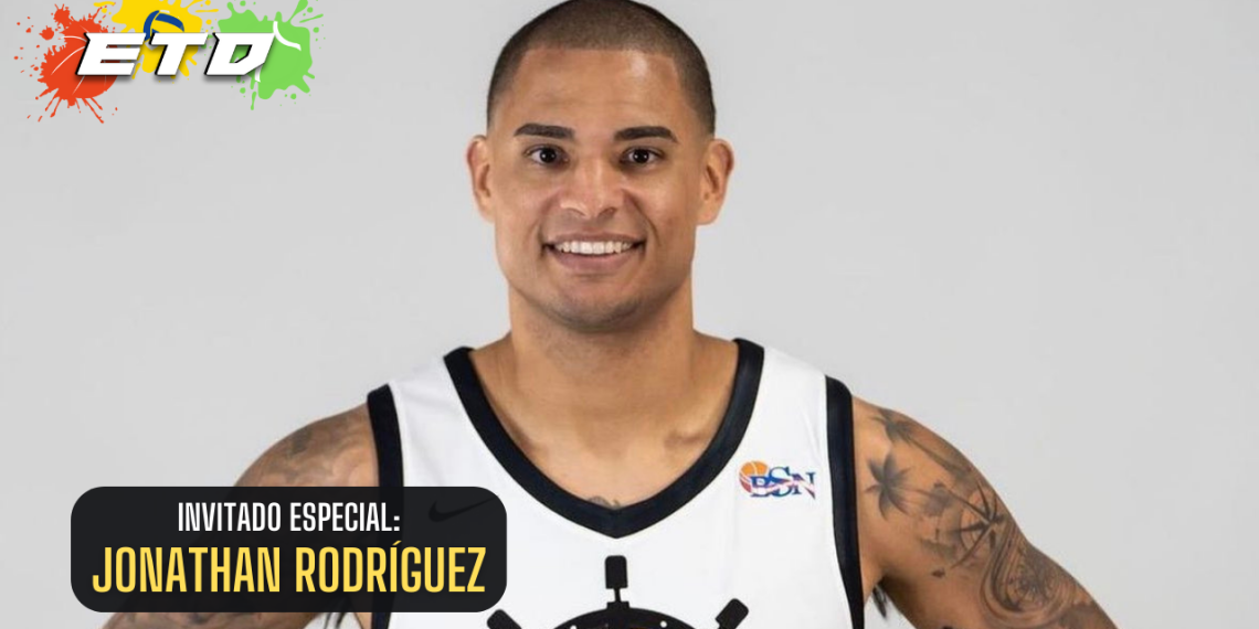 ETD HABLA CON JONATHAN RODRÍGUEZ