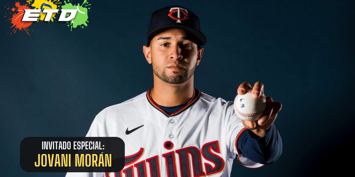 ETD HABLA CON JOVANI MORÁN