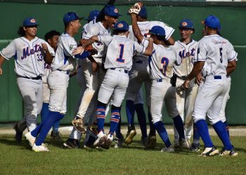 METS DE GUAYNABO LOS NUEVOS CAMPEONES DE LA DOBLE A JUVENIL