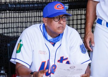 LINO RIVERA REPITE CON LOS METS DE GUAYNABO