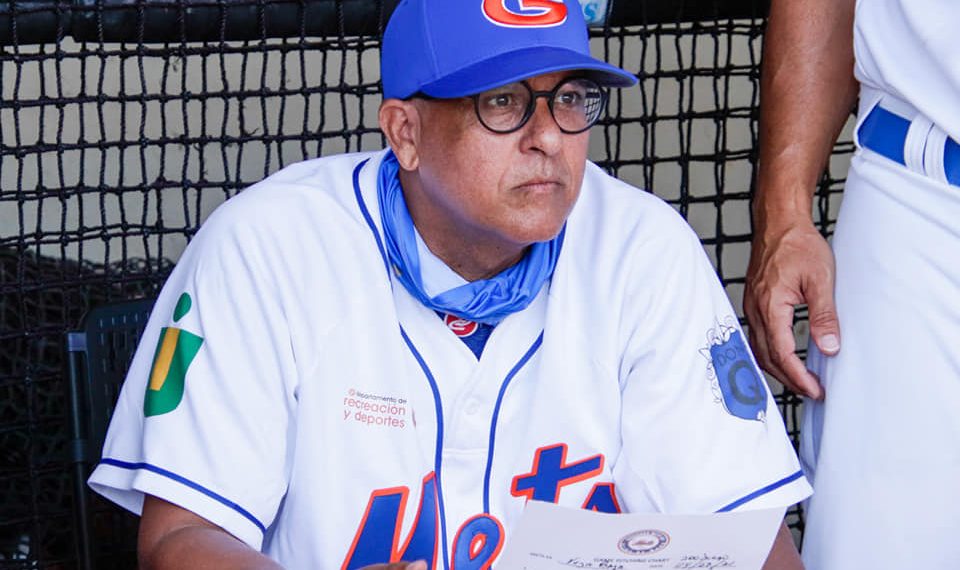 LINO RIVERA REPITE CON LOS METS DE GUAYNABO