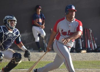 SEIS JUGADORES EN BUSCA DE MARCAS OFENSIVAS EN LA DOBLE A