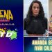 ARENA MEDALLA PRESENTA ETD: AMANDA SERRANO E IVÁN CALDERÓN