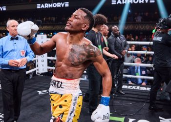 SUBRIEL MATÍAS SE CONVIERTE EN EL CAMPEÓN MUNDIAL 63 MASCULINO DE PUERTO RICO