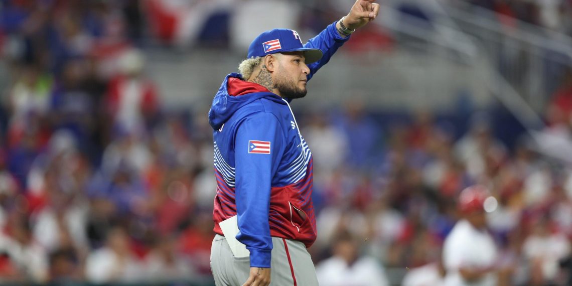 PUERTO RICO AVANZA A LOS CUARTOS DE FINAL DEL WBC