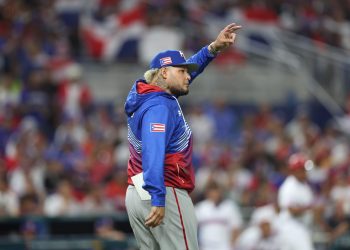 PUERTO RICO AVANZA A LOS CUARTOS DE FINAL DEL WBC