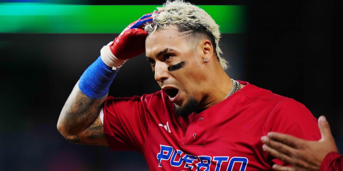 PR CAE ANTE MÉXICO Y QUEDA FUERA DEL WBC