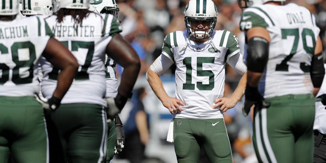 JETS FIRMAN A ALLEN LAZARD POR 4 AÑOS Y $44 MILLONES