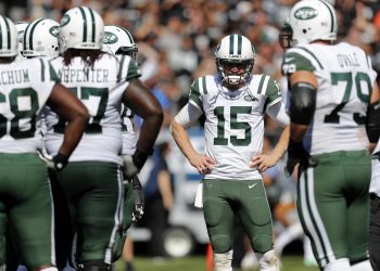 JETS FIRMAN A ALLEN LAZARD POR 4 AÑOS Y $44 MILLONES