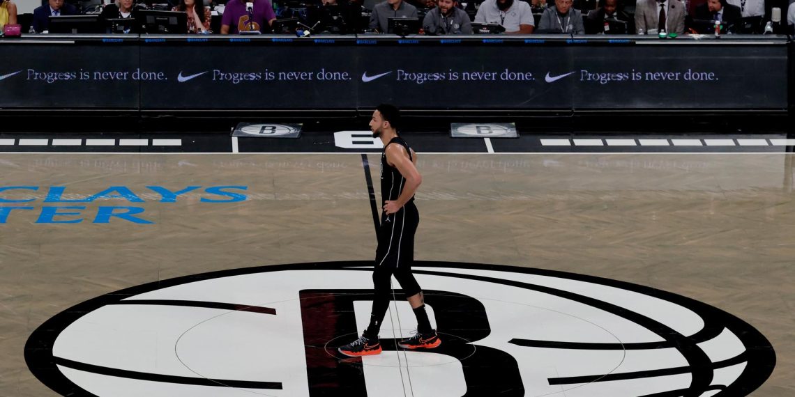 FUERA POR EL RESTO DE LA TEMPORADA BEN SIMMONS