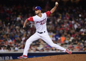 ALEX CLAUDIO SUSTITUIRÁ A «SUGAR» DÍAZ