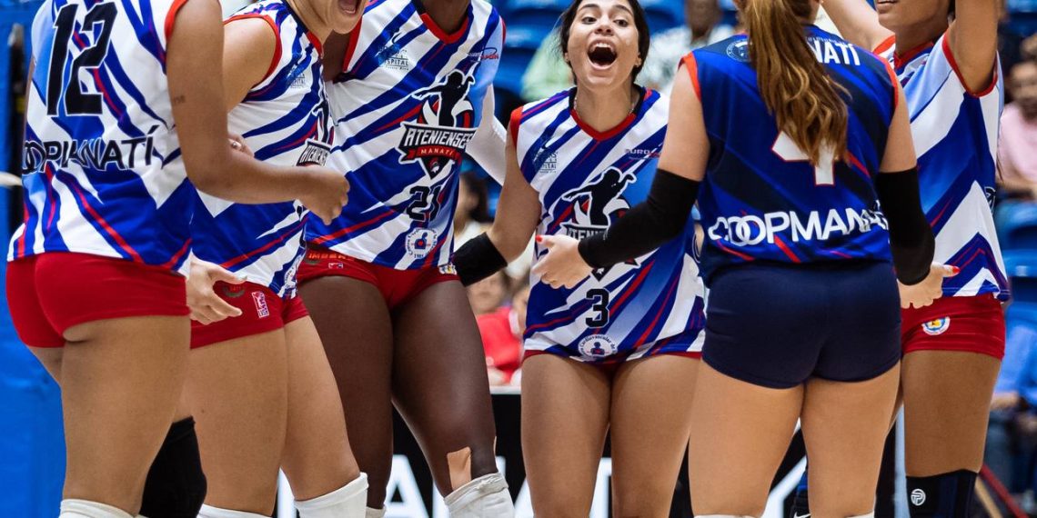 MANATÍ LE PROPINA TERCERA DERROTA CONSECUTIVA A LAS PINKIN